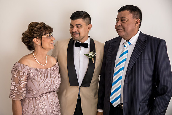 Groom S&A-138