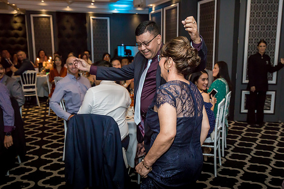 Reception S&A-36