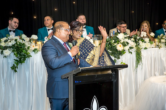 Reception S&A-173