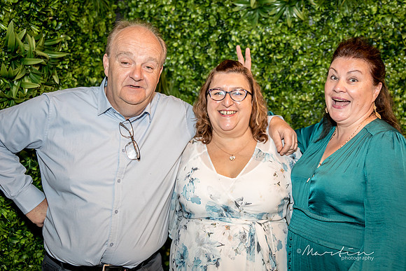 Mary's 60th-71