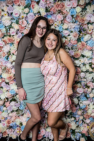 Isabella's 16th-160