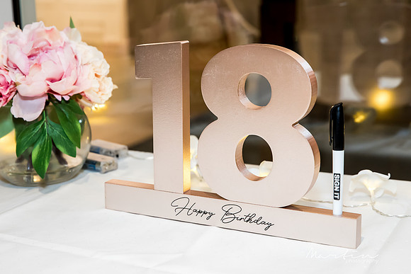 Bella's 18th-1