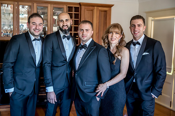 Groom K&N-138