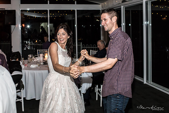 Reception J&G-116