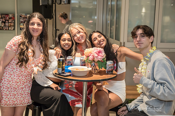 Bella's 18th-40