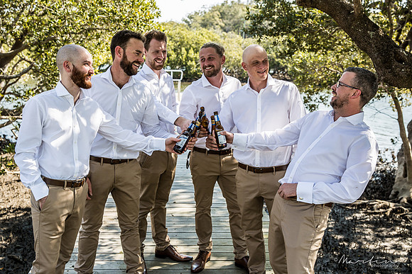 Groom G&B-4