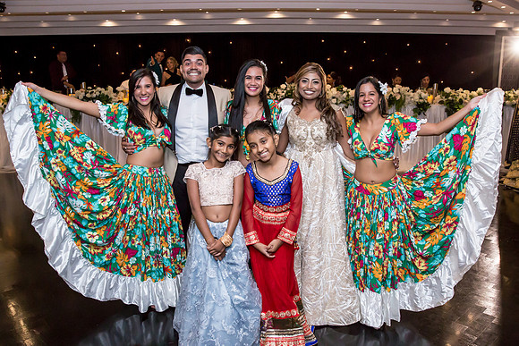 Reception S&A-159