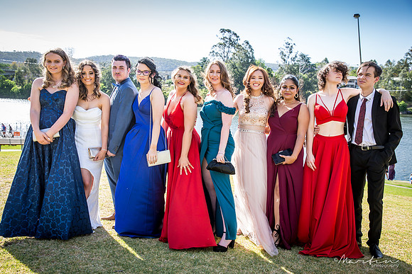 Meg Formal 2019-2