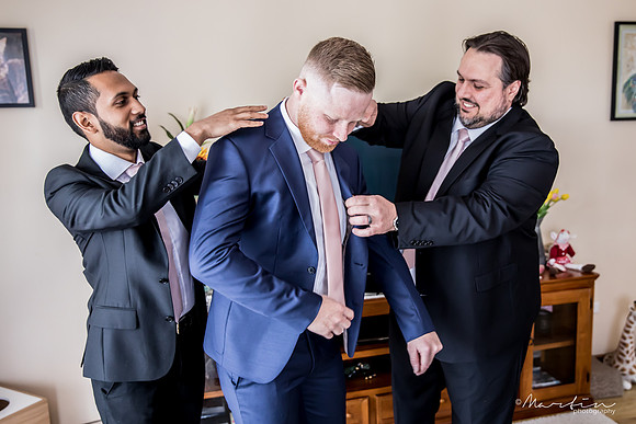 Groom S&C-96