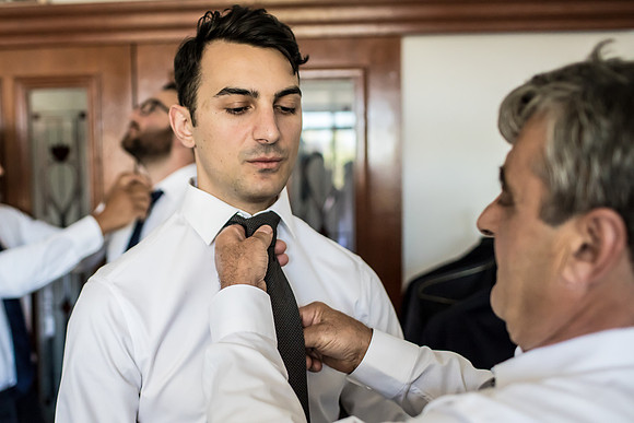 Groom J&A-112