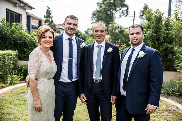 Groom A&P-120