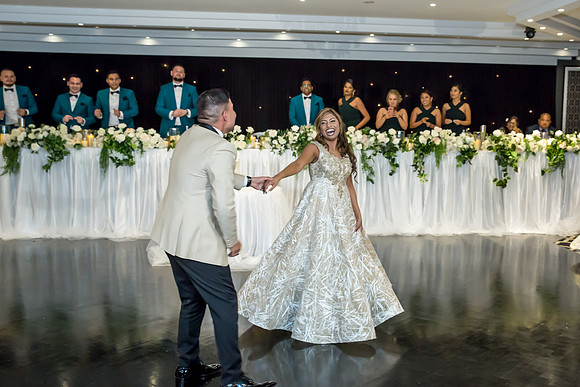 Reception S&A-213