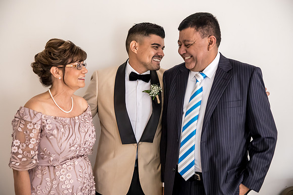 Groom S&A-141