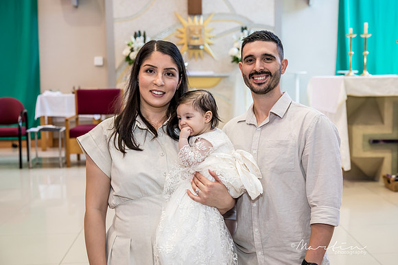 Sienna Baptism-215