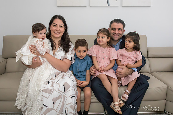Sienna Baptism-523