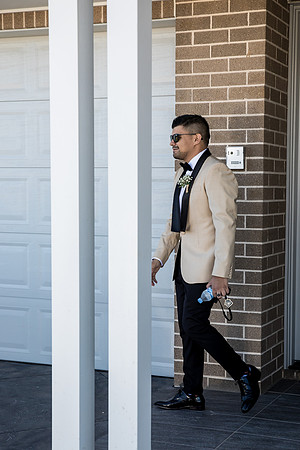 Groom S&A-116