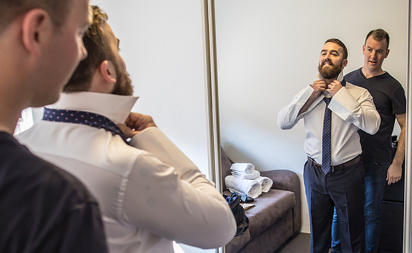 Groom S&S-27