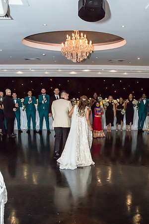 Reception S&A-55