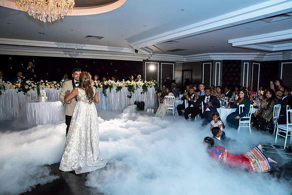 Reception S&A-233
