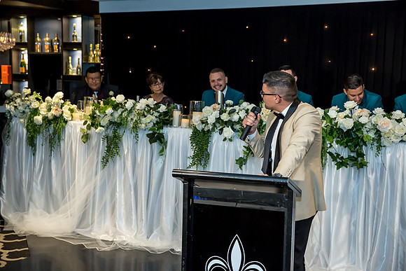 Reception S&A-199