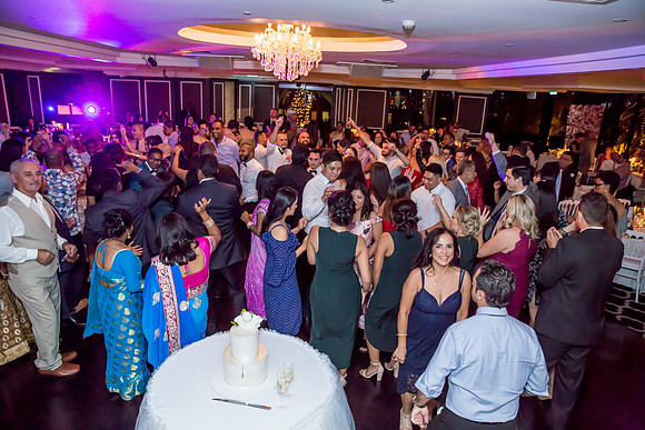 Reception S&A-338