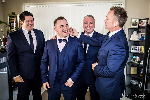 Groom L&K-99