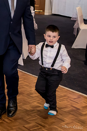 Reception S&C-460