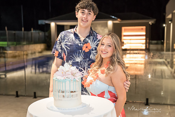 Bella's 18th-34