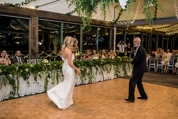 Reception J&A-201