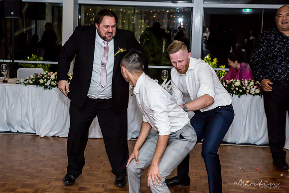 Reception S&C-417