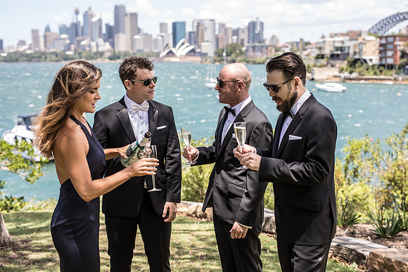 Groom S&L-85