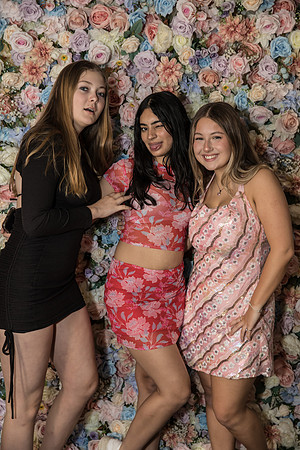 Isabella's 16th-100