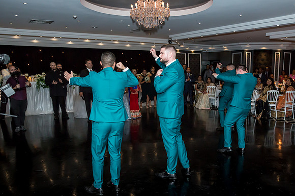 Reception S&A-50