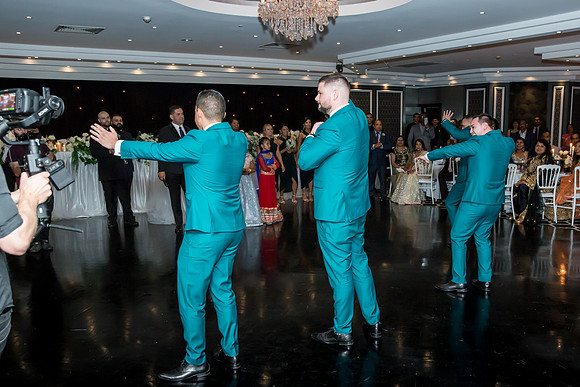 Reception S&A-49