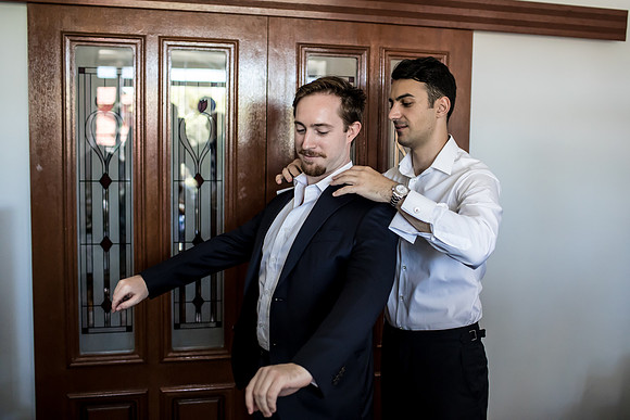 Groom J&A-83