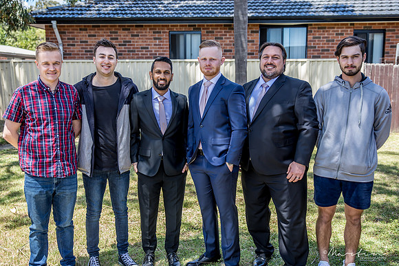 Groom S&C-134