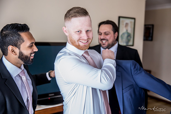 Groom S&C-91