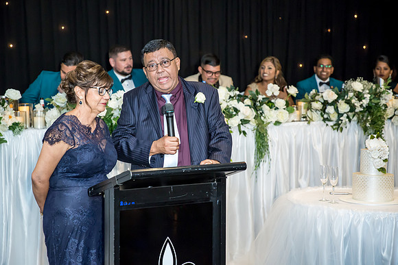 Reception S&A-176
