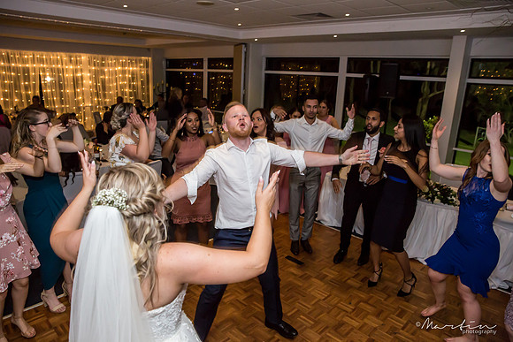 Reception S&C-368