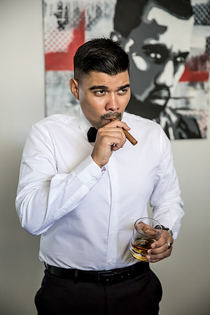 Groom S&A-91