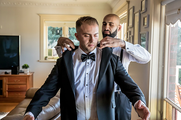 Groom K&N-96