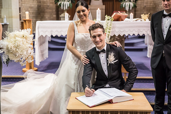 Ceremony B&T-163