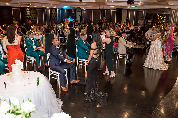 Reception S&A-93