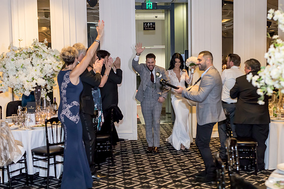 Reception E&J-81