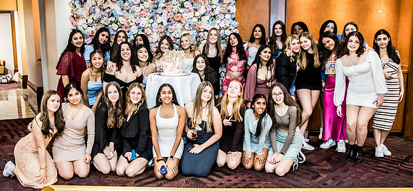 Isabella's 16th-225