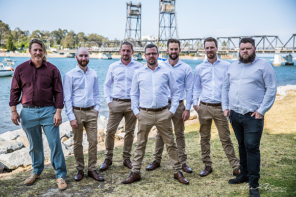 Groom G&B-18