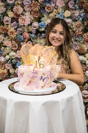 Isabella's 16th-209
