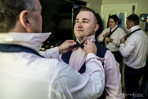 Groom L&K-50
