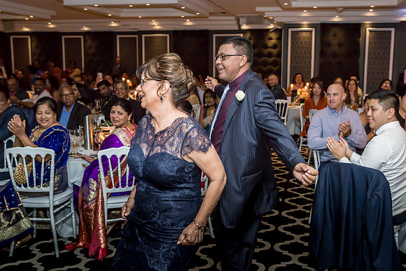 Reception S&A-37