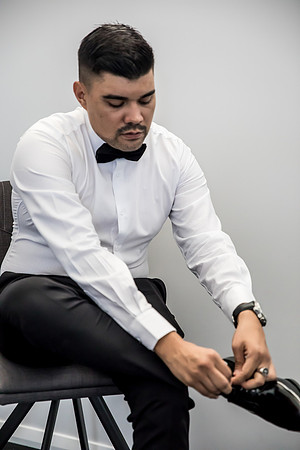Groom S&A-85